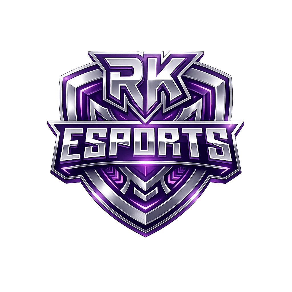 RK ESPORTS logo
