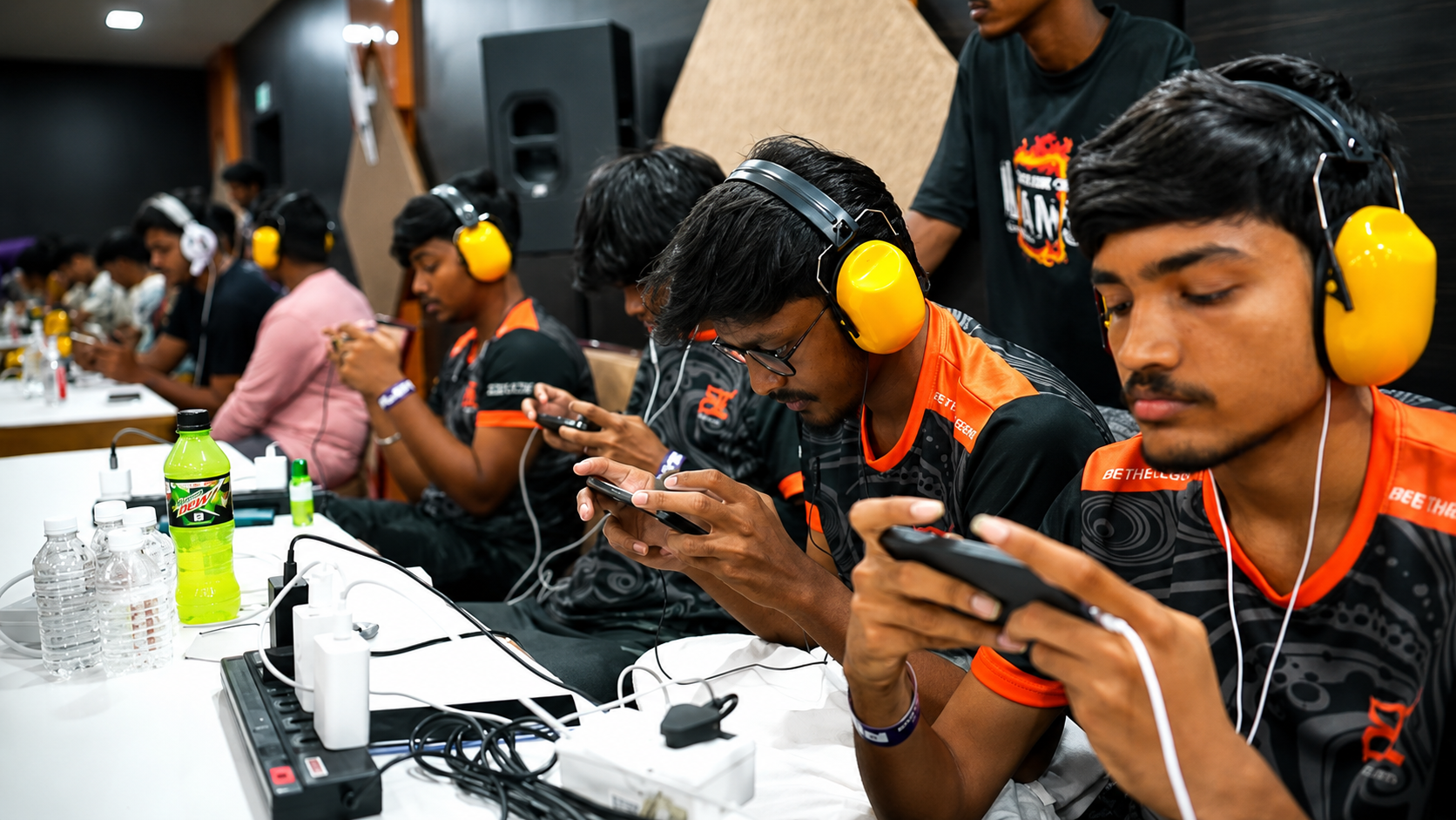 TNFFM Cinematic Esports Event 2